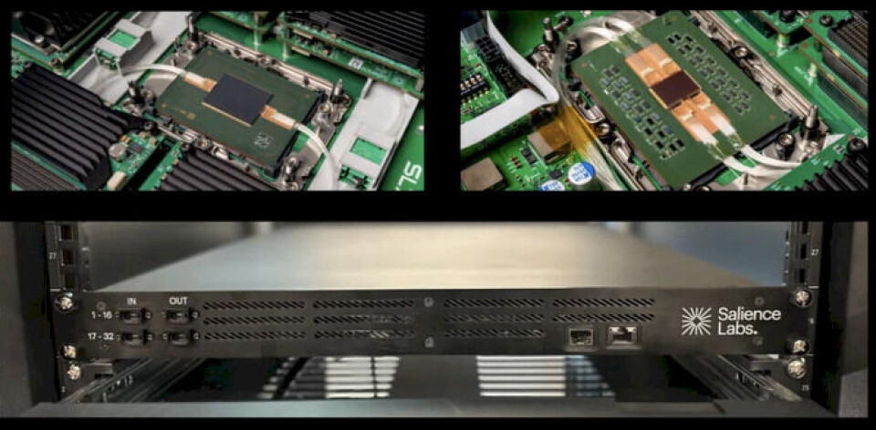 Salience Labs Wants To Scale Up AI With Silicon Photonics Optical Switch Salience Labs Wants To Scale Up AI With Silicon Photonics Optical Switch