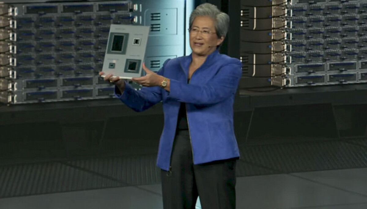 The Rackscale AI System Roadmaps That AMD Is Using To Chase Money
