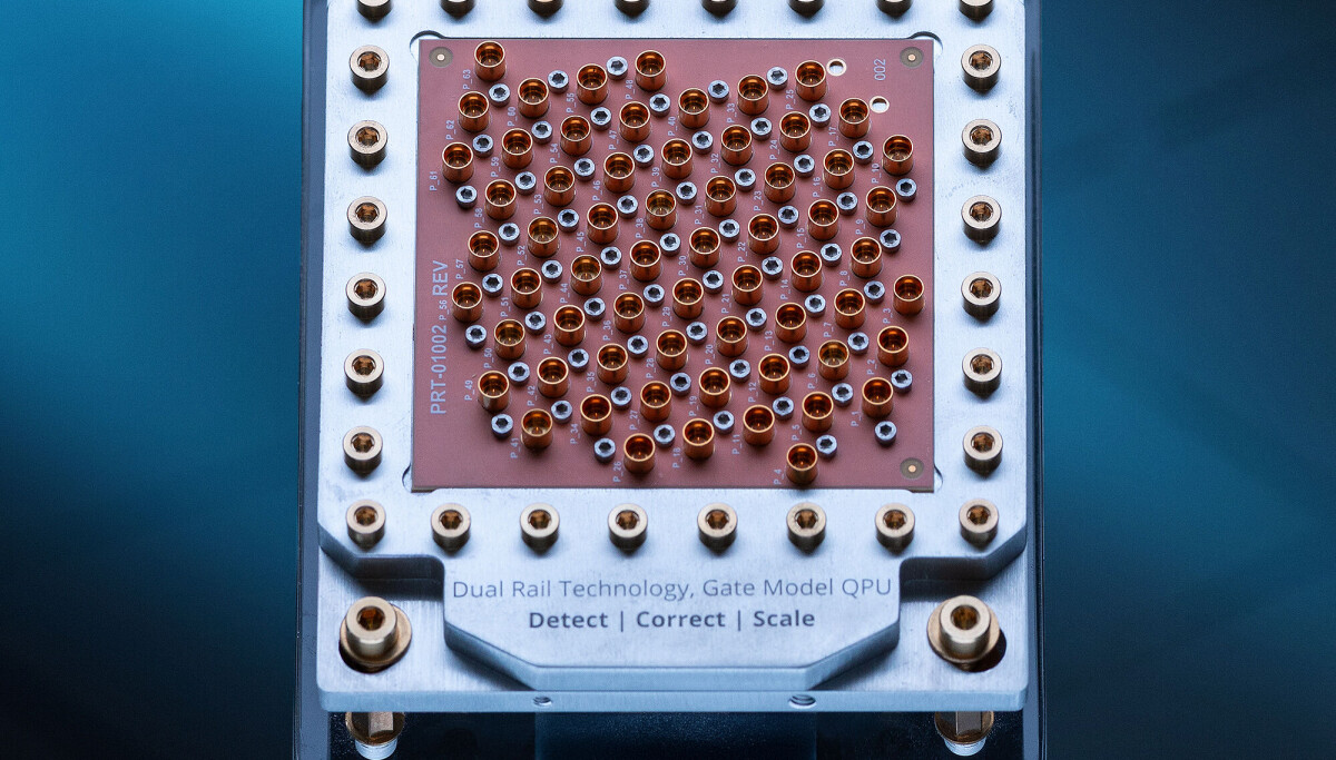 D-Wave Intros Two-Qubit, Error Correcting Gate For Its Dual-Rail ...
