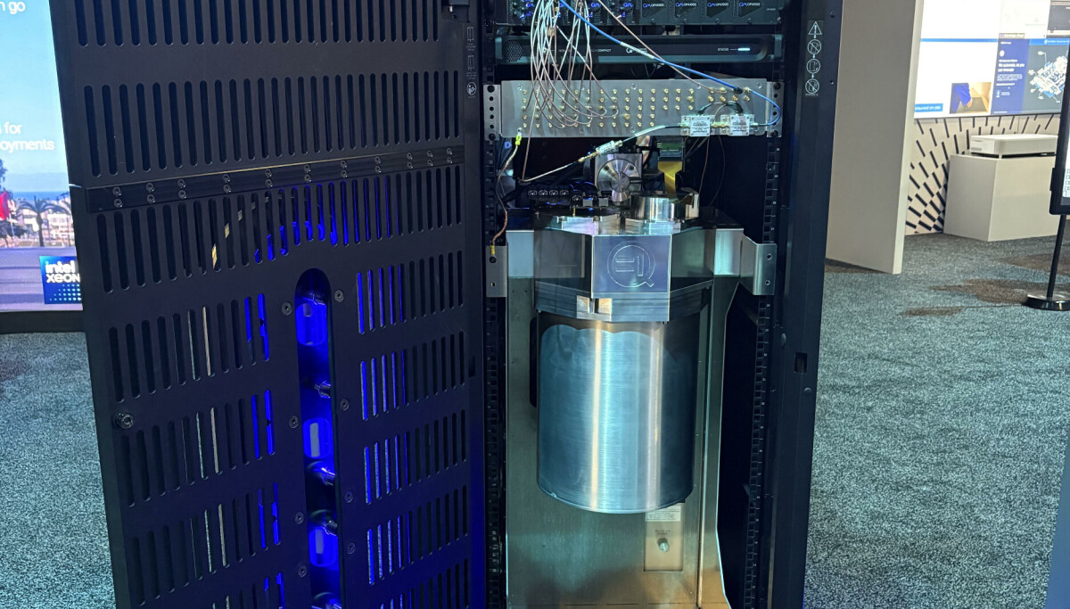 Optimization Is The Key Challenge For Quantum Computing