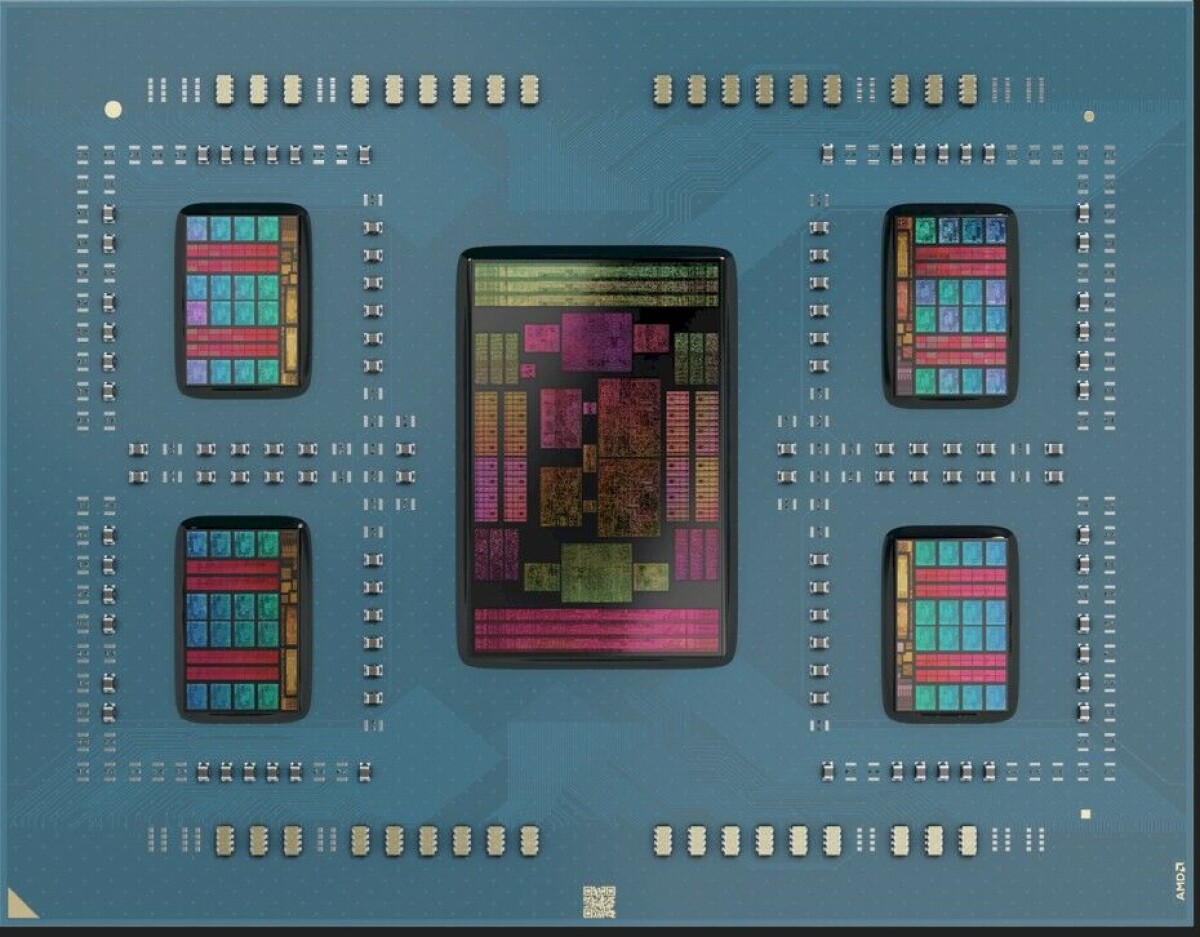 AMD Finishes Out The Zen 4 Server CPUs With Edgy “Siena”