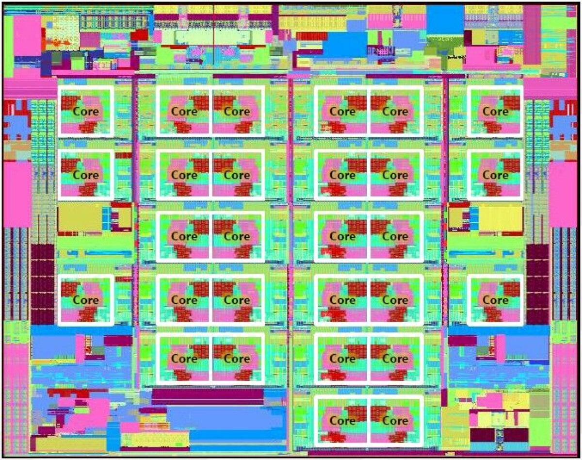 The Ticking And Tocking Of Intel's “Ice Lake” Xeon SP